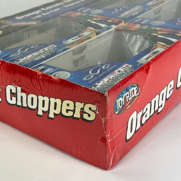 Orange County Choppers American Chopper Custom Value Pack Die Cast 1:18 Lot New - Picture 8 of 11